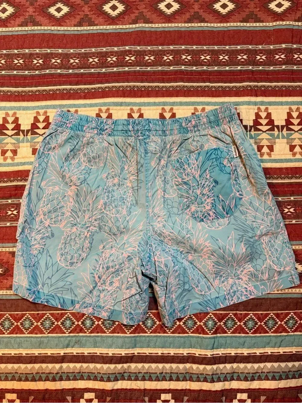 Chubbies Swim Shorts size large